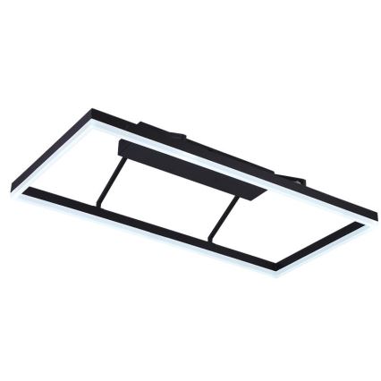 Dimmbare LED-Deckenleuchte (Aufbau) LED/55W/230V 3000-6500K + Fernbedienung
