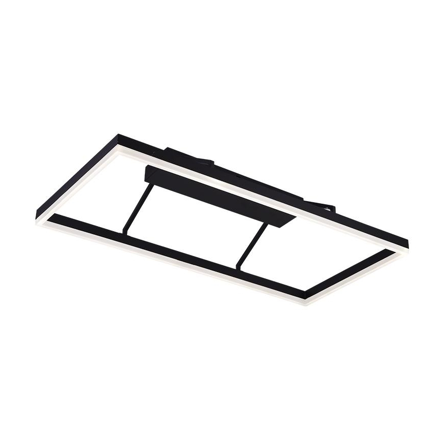 Dimmbare LED-Deckenleuchte (Aufbau) LED/55W/230V 3000-6500K + Fernbedienung
