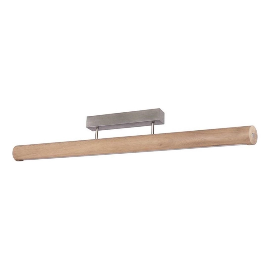 Dimmbare LED-Deckenleuchte CONOR LED/34,5W/230V Eiche