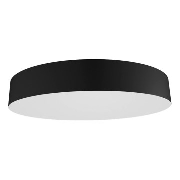 Dimmbare LED-Deckenleuchte für Badezimmer VARIO LUMO LED/22/32W/230V 3000/4000/5700K d 41 cm IP44 schwarz