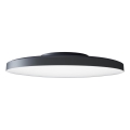 Dimmbare LED-Deckenleuchte für Badezimmer VARIO NOVA LED/22/32W/230V 3000/4000/5700K d 41 cm IP44 schwarz