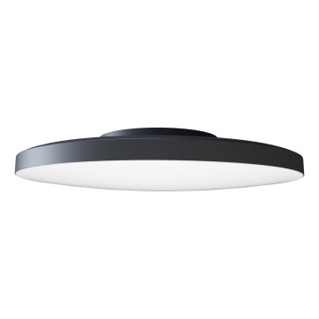 Dimmbare LED-Deckenleuchte für Badezimmer VARIO NOVA LED/22/32W/230V 3000/4000/5700K d 41 cm IP44 schwarz