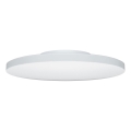 Dimmbare LED-Deckenleuchte für Badezimmer VARIO NOVA LED/22/32W/230V 3000/4000/5700K d 41 cm IP44 weiß