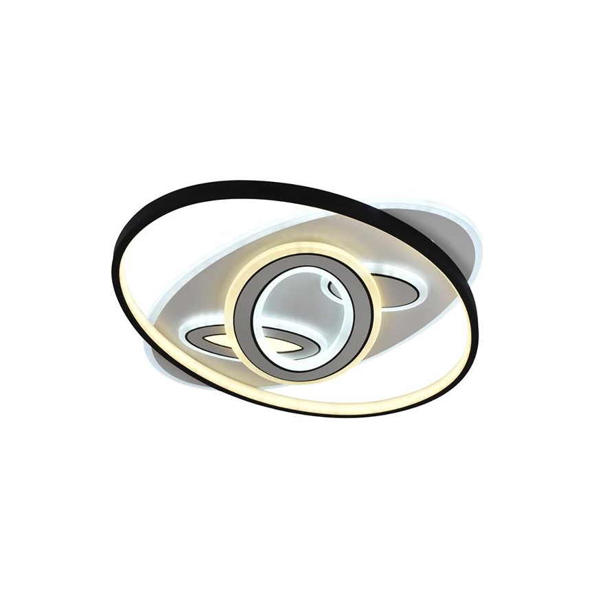 Dimmbare LED-Deckenleuchte LED/105W/230V 3000-6500K + Fernbedienung