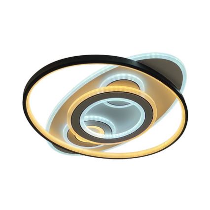 Dimmbare LED-Deckenleuchte LED/105W/230V 3000-6500K + Fernbedienung
