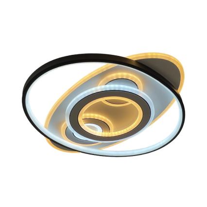 Dimmbare LED-Deckenleuchte LED/105W/230V 3000-6500K + Fernbedienung