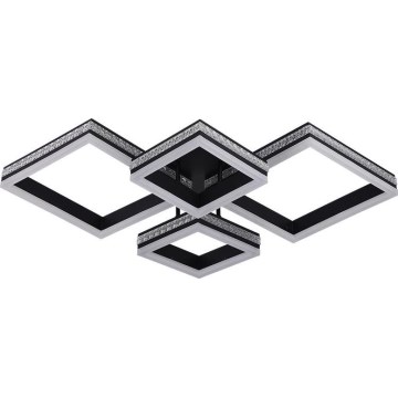 Dimmbare LED-Deckenleuchte LED/175W/230V 3000-6500K + Fernbedienung