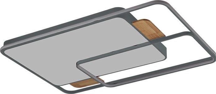 Dimmbare LED-Deckenleuchte LED/280W/230V 3000-6500K + Fernbedienung