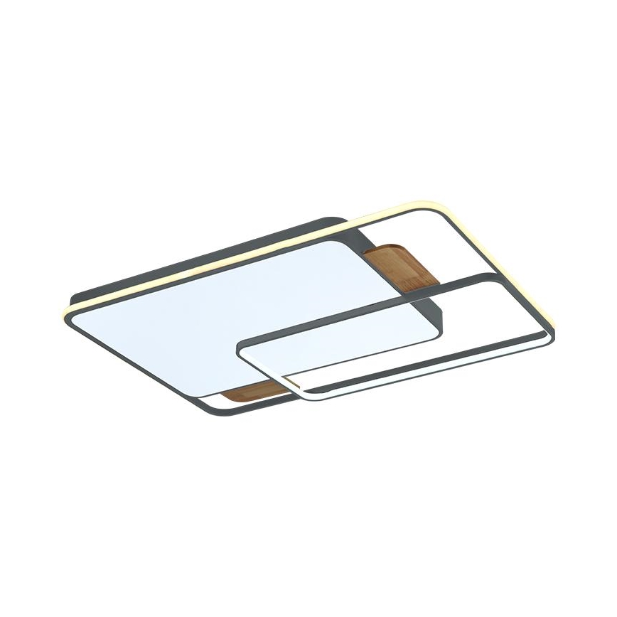 Dimmbare LED-Deckenleuchte LED/280W/230V 3000-6500K + Fernbedienung