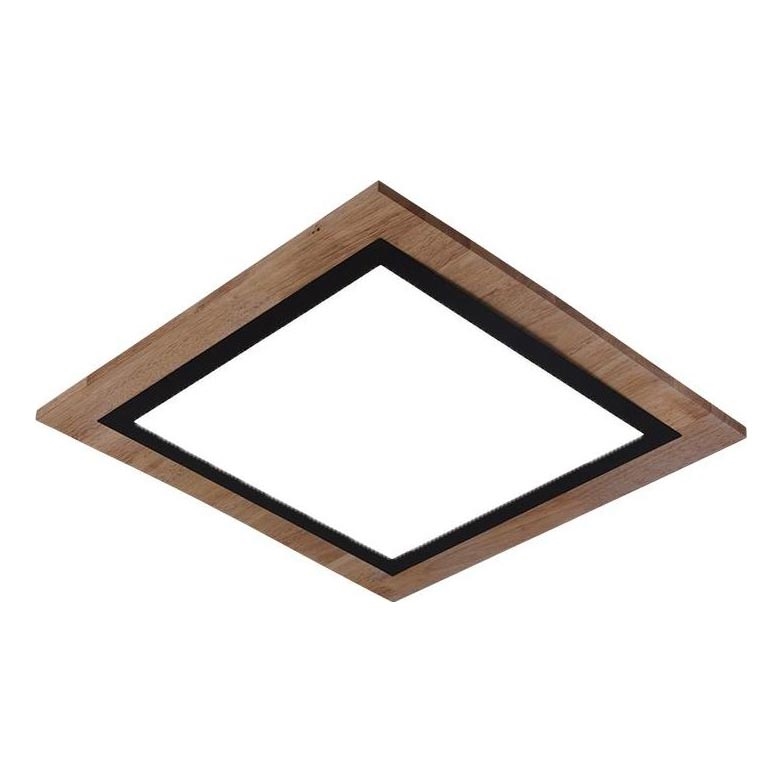 Dimmbare LED-Deckenleuchte LED/35W/230V 3000-6500K + Fernbedienung