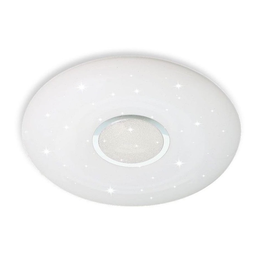 Dimmbare LED-Deckenleuchte LED/40W/230V 3000/4000/6500K d 39 cm + Fernbedienung