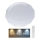 Dimmbare LED-Deckenleuchte LED/40W/230V 3000K/4000K/6500K d 50 cm + Fernbedienung