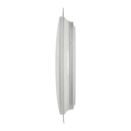Dimmbare LED-Deckenleuchte LED/40W/230V 3000K/4000K/6500K d 56,5 cm + Fernbedienung