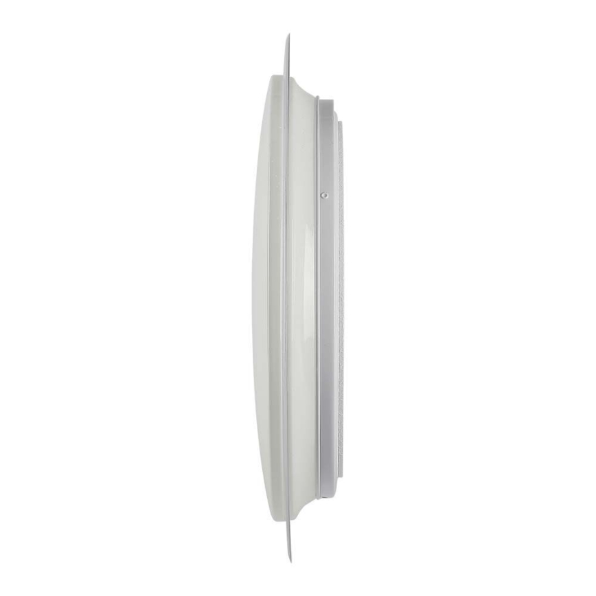Dimmbare LED-Deckenleuchte LED/40W/230V 3000K/4000K/6500K d 56,5 cm + Fernbedienung