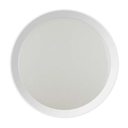 Dimmbare LED-Deckenleuchte LED/40W/230V 3000K/4000K/6500K d 56,5 cm + Fernbedienung