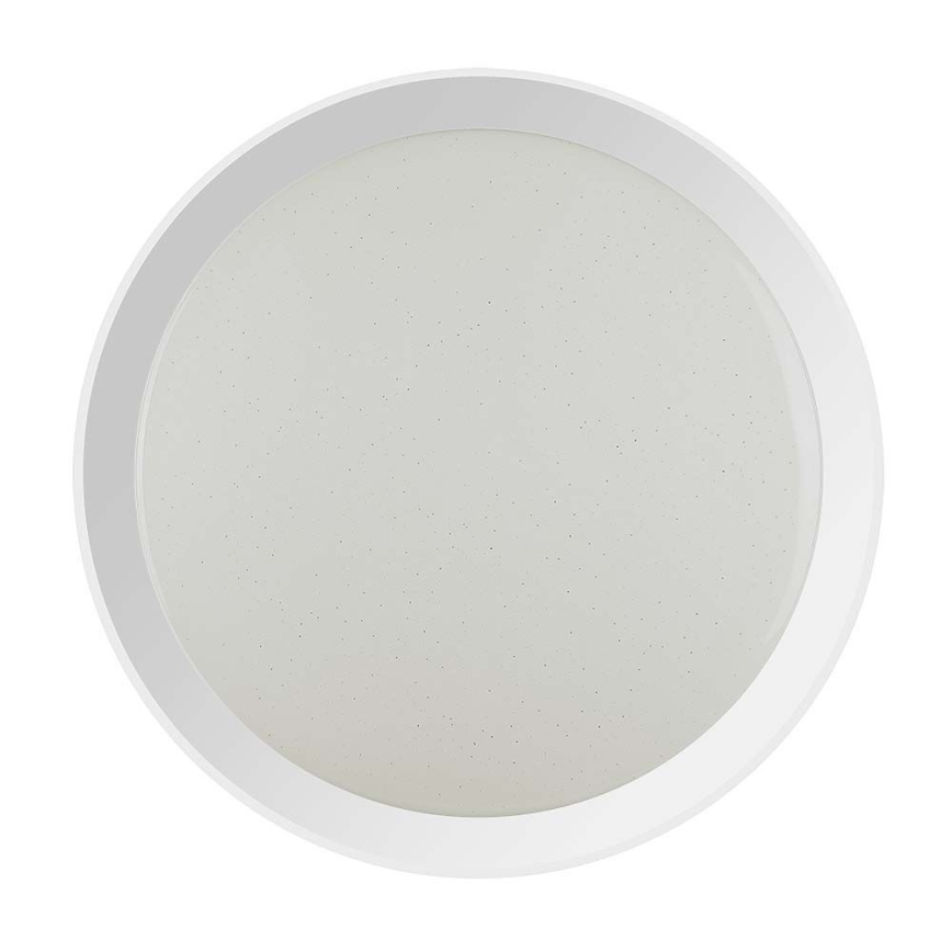 Dimmbare LED-Deckenleuchte LED/40W/230V 3000K/4000K/6500K d 56,5 cm + Fernbedienung