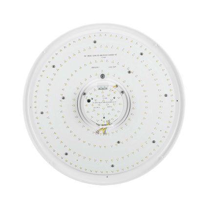 Dimmbare LED-Deckenleuchte LED/40W/230V 3000K/4000K/6500K d 56,5 cm + Fernbedienung