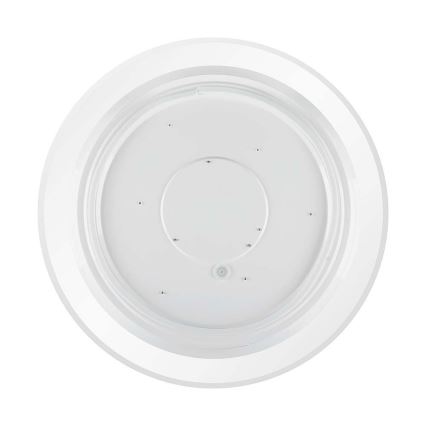 Dimmbare LED-Deckenleuchte LED/40W/230V 3000K/4000K/6500K d 56,5 cm + Fernbedienung