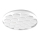 Dimmbare LED-Deckenleuchte LED/60W/230V 3000/4000/6500K d 49 cm + Fernbedienung