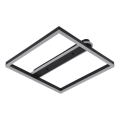 Dimmbare LED-Deckenleuchte LED/60W/230V 3000-6500K + Fernbedienung