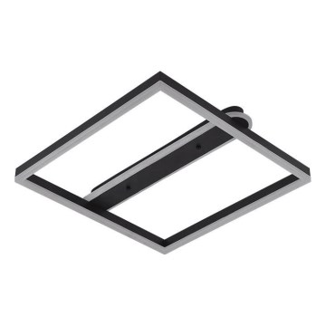 Dimmbare LED-Deckenleuchte LED/60W/230V 3000-6500K + Fernbedienung