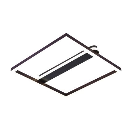 Dimmbare LED-Deckenleuchte LED/60W/230V 3000-6500K + Fernbedienung