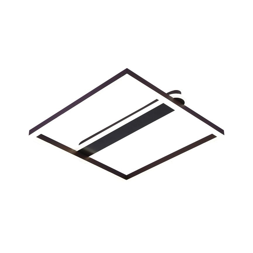 Dimmbare LED-Deckenleuchte LED/60W/230V 3000-6500K + Fernbedienung