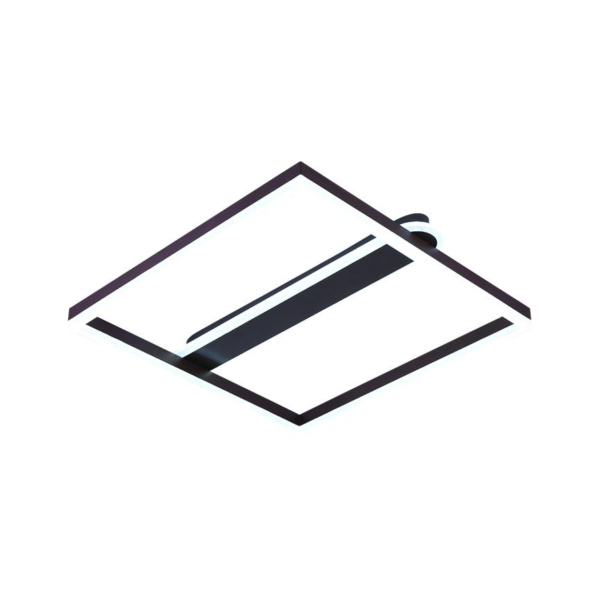 Dimmbare LED-Deckenleuchte LED/60W/230V 3000-6500K + Fernbedienung