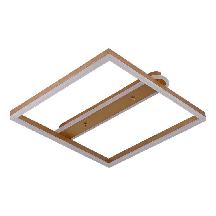 Dimmbare LED-Deckenleuchte LED/60W/230V 3000-6500K + Fernbedienung