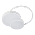 Dimmbare LED-Deckenleuchte LED/60W/230V 3000-6500K weiß + Fernbedienung