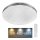 Dimmbare LED-Deckenleuchte LED/60W/230V 3000K/4000K/6500K d 50 cm + Fernbedienung