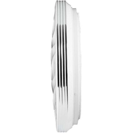 Dimmbare LED-Deckenleuchte LED/60W/230V 3000K/4000K/6500K d 50 cm + Fernbedienung