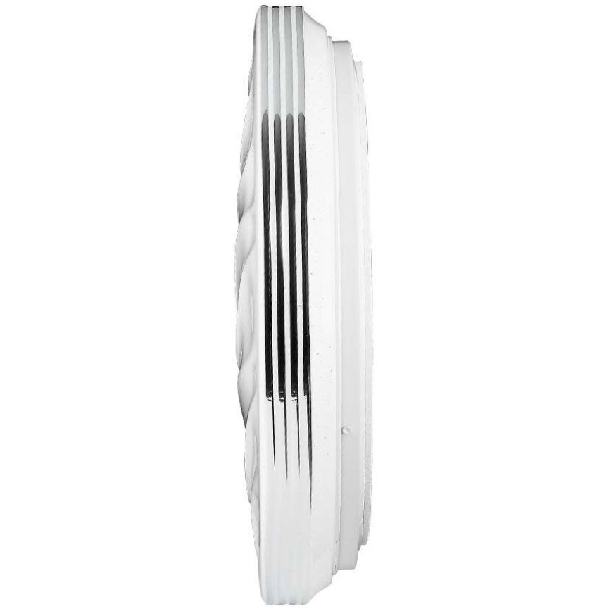 Dimmbare LED-Deckenleuchte LED/60W/230V 3000K/4000K/6500K d 50 cm + Fernbedienung