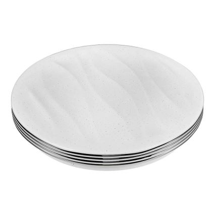 Dimmbare LED-Deckenleuchte LED/60W/230V 3000K/4000K/6500K d 50 cm + Fernbedienung