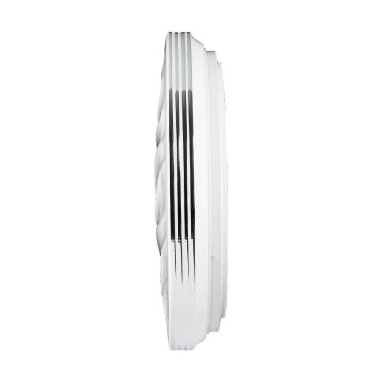 Dimmbare LED-Deckenleuchte LED/60W/230V 3000K/4000K/6500K d 50 cm + Fernbedienung