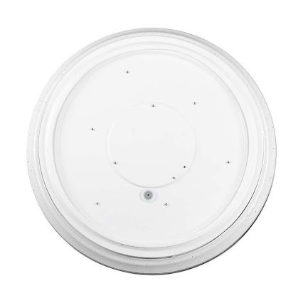 Dimmbare LED-Deckenleuchte LED/60W/230V 3000K/4000K/6500K d 50 cm + Fernbedienung