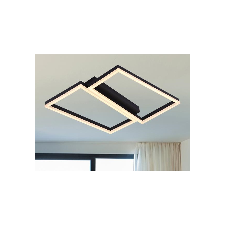 Dimmbare LED-Deckenleuchte LED/65W/230V 3000-6500K + Fernbedienung