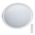 Dimmbare LED-Deckenleuchte LED/72W/230V 3000-6500K d 67 cm weiß + Fernbedienung