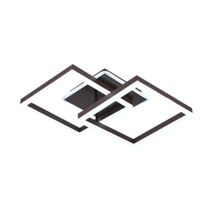 Dimmbare LED-Deckenleuchte LED/80W/230V 3000-6500K + Fernbedienung