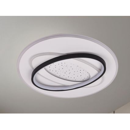 Dimmbare LED-Deckenleuchte LED/90W/230V 3000-6500K + Fernbedienung