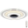 Dimmbare LED-Deckenleuchte LED/95W/230V 3000-6500K d 52 cm + Fernbedienung