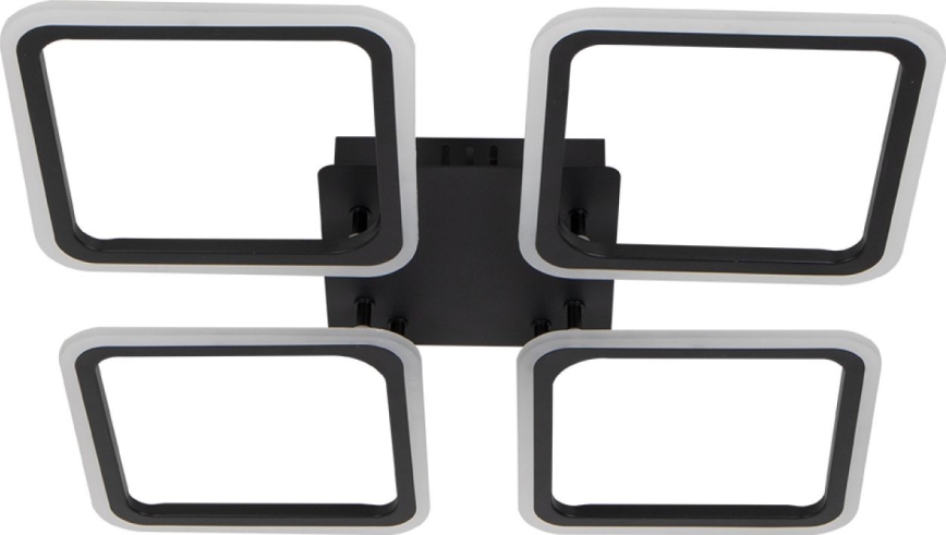 Dimmbare LED-Deckenleuchte LED/95W/230V 3000-6500K + Fernbedienung