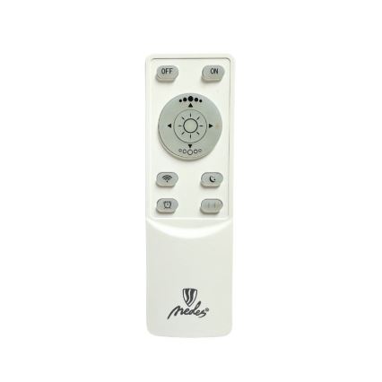 Dimmbare LED-Deckenleuchte LED/95W/230V 3000-6500K + Fernbedienung