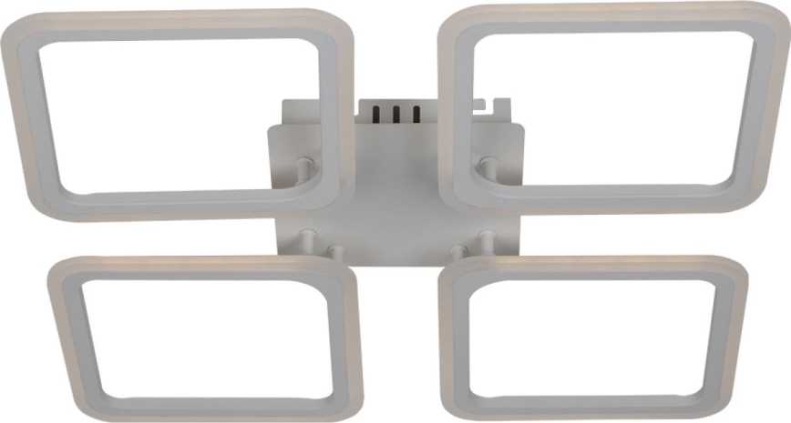 Dimmbare LED Deckenleuchte LED/95W/230V 3000-6500K + Fernbedienung