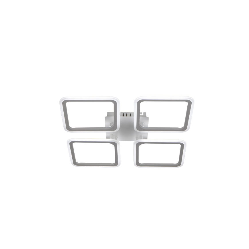 Dimmbare LED Deckenleuchte LED/95W/230V 3000-6500K + Fernbedienung