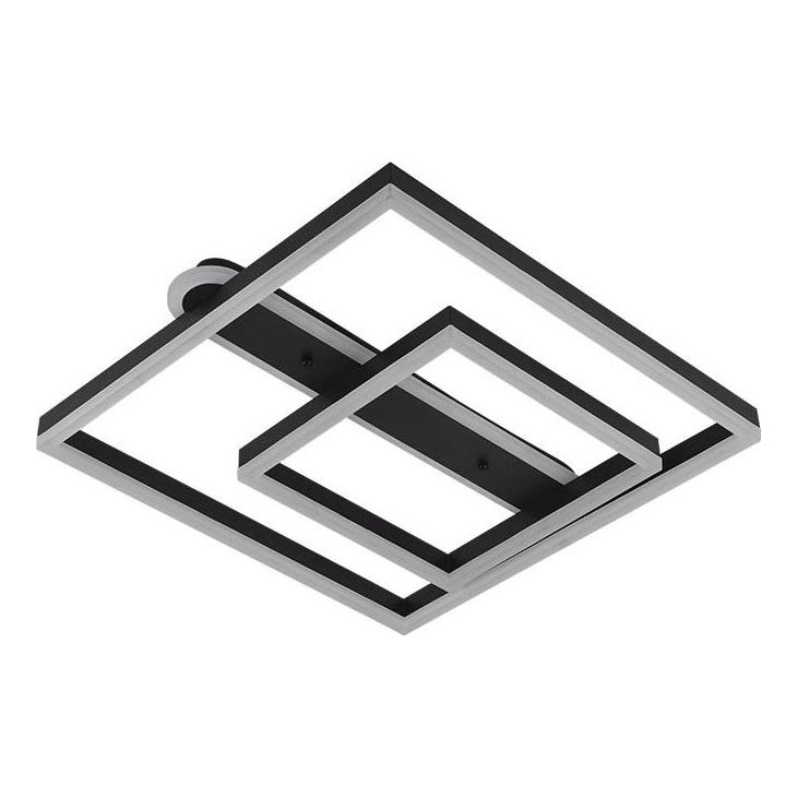 Dimmbare LED-Deckenleuchte LED/95W/230V 3000-6500K + Fernbedienung