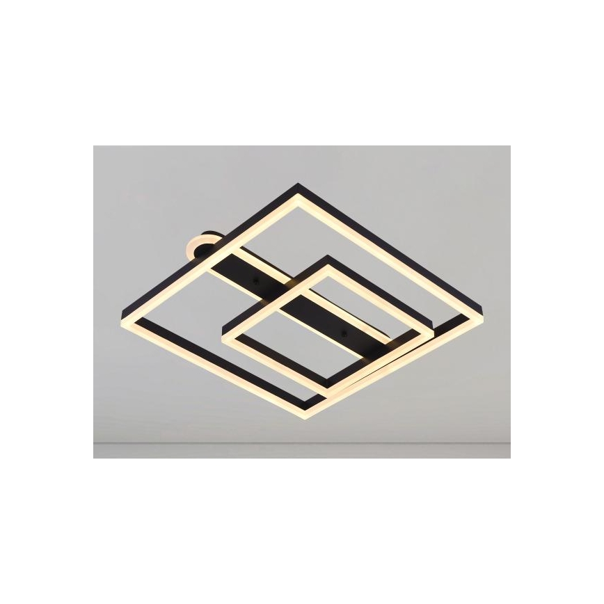 Dimmbare LED-Deckenleuchte LED/95W/230V 3000-6500K + Fernbedienung