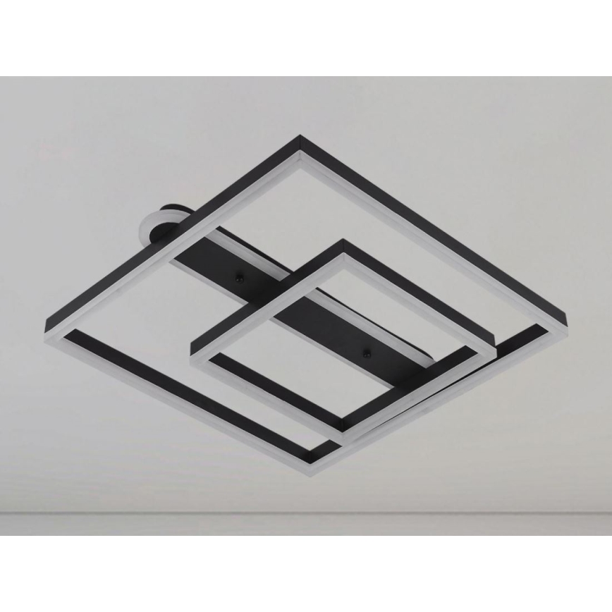 Dimmbare LED-Deckenleuchte LED/95W/230V 3000-6500K + Fernbedienung