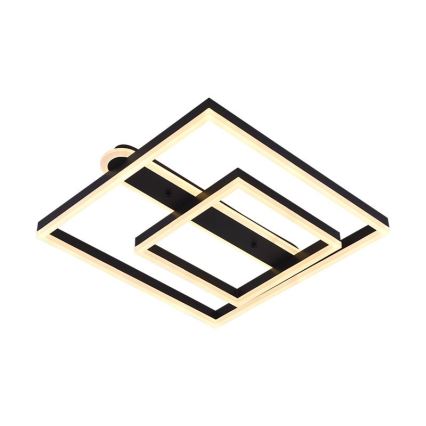 Dimmbare LED-Deckenleuchte LED/95W/230V 3000-6500K + Fernbedienung