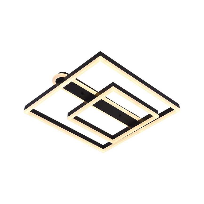 Dimmbare LED-Deckenleuchte LED/95W/230V 3000-6500K + Fernbedienung